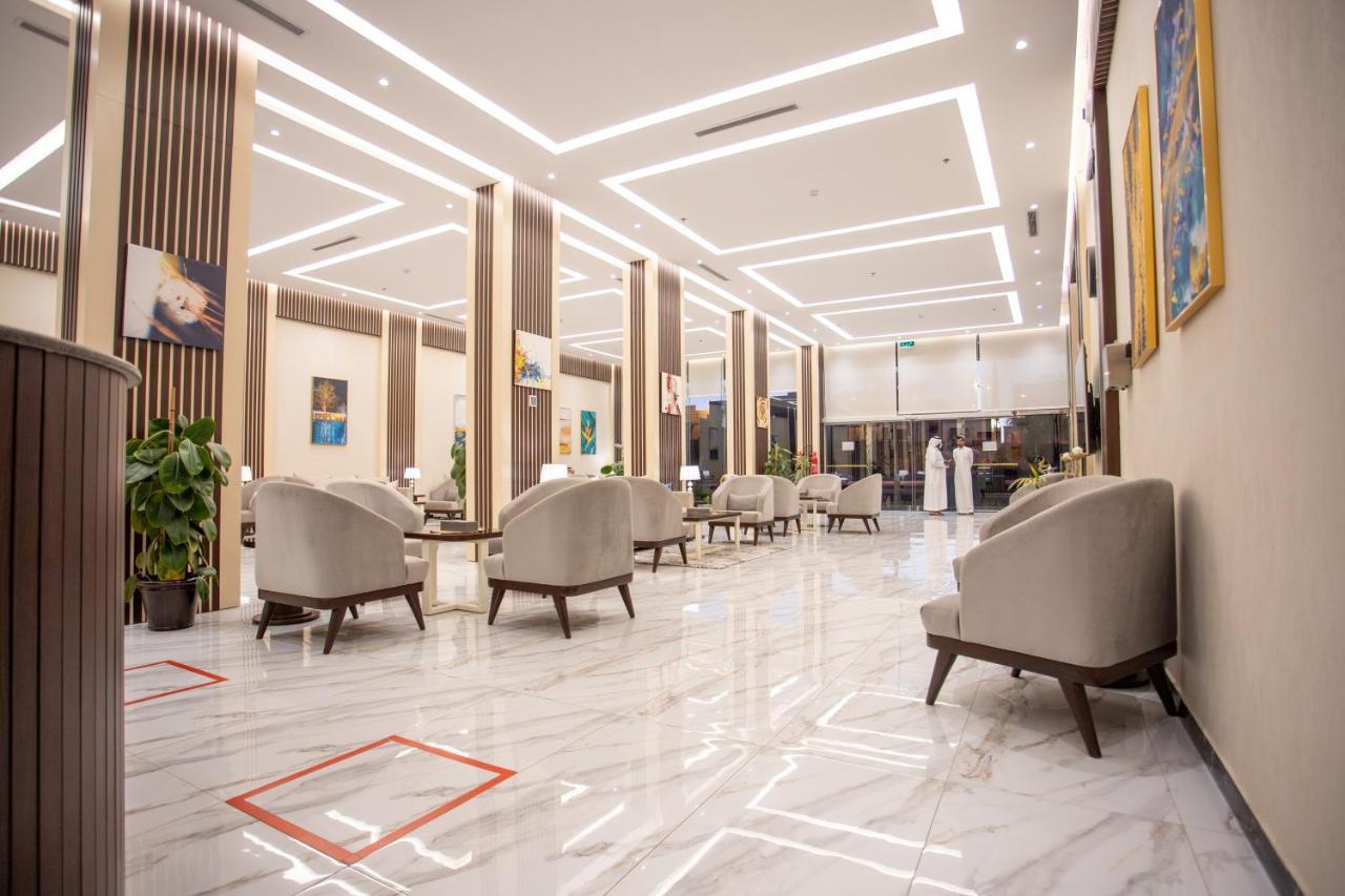 Golden Bujari Hotel - Diyafa Khamis Mushait Eksteriør billede