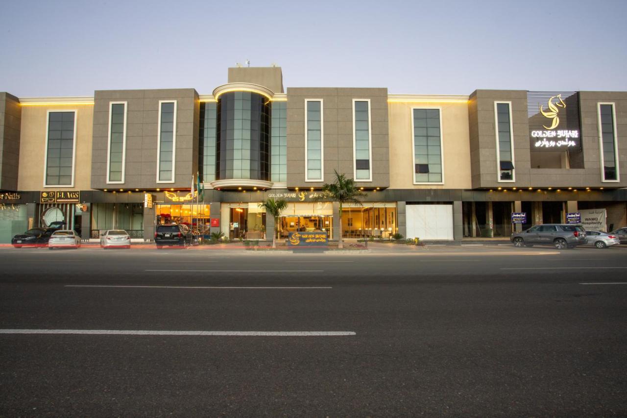 Golden Bujari Hotel - Diyafa Khamis Mushait Eksteriør billede