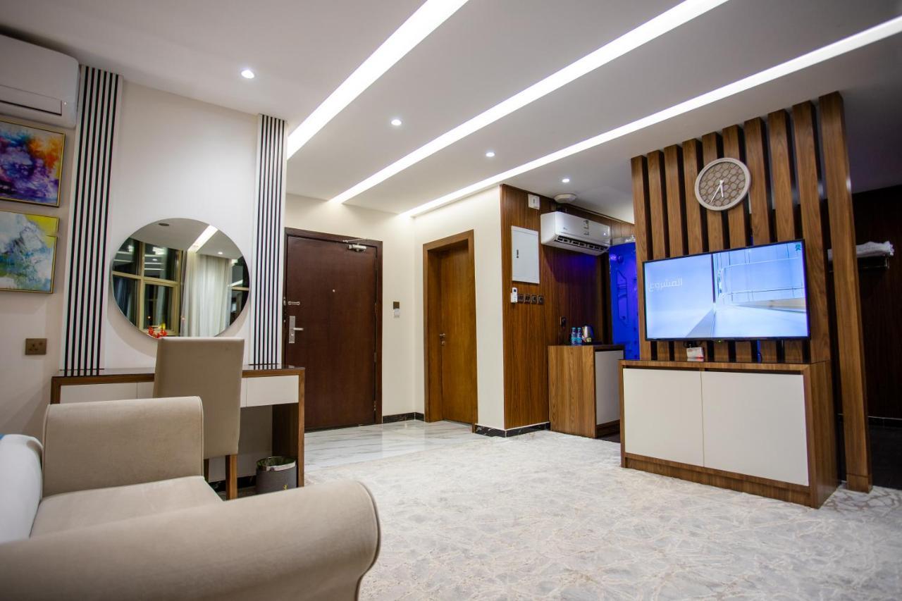 Golden Bujari Hotel - Diyafa Khamis Mushait Eksteriør billede