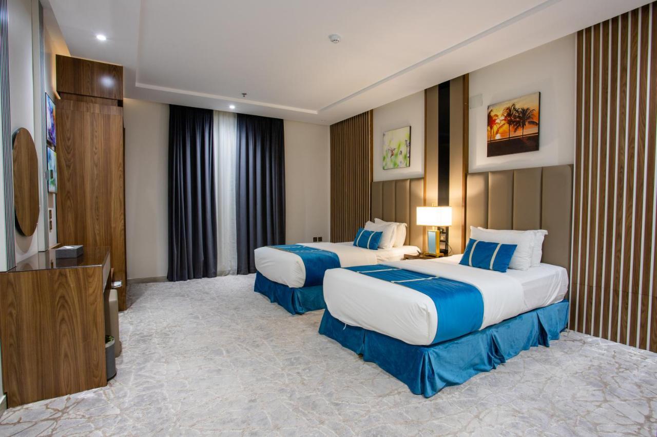 Golden Bujari Hotel - Diyafa Khamis Mushait Eksteriør billede