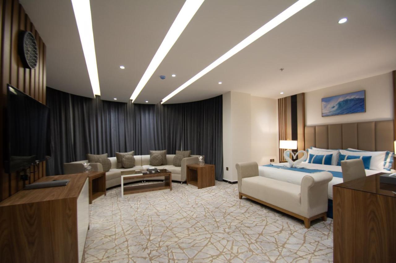Golden Bujari Hotel - Diyafa Khamis Mushait Eksteriør billede